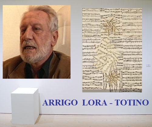 ARRIGO LORA - TOTINO